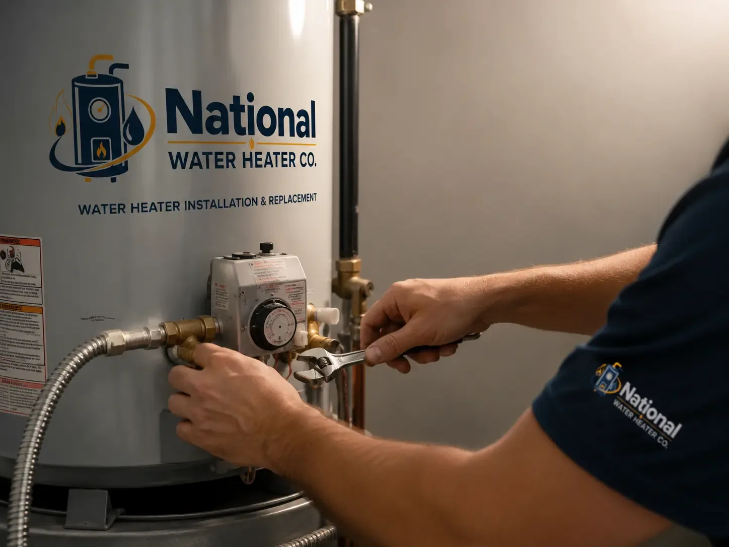 Why choose Water Heater Installation in Hunter, AR